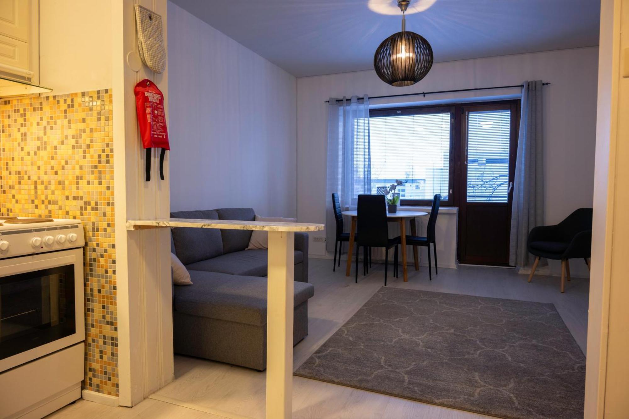 Cozy Apartment By The Sea 2 Rooms Free Private Parking Kemi Zewnętrze zdjęcie