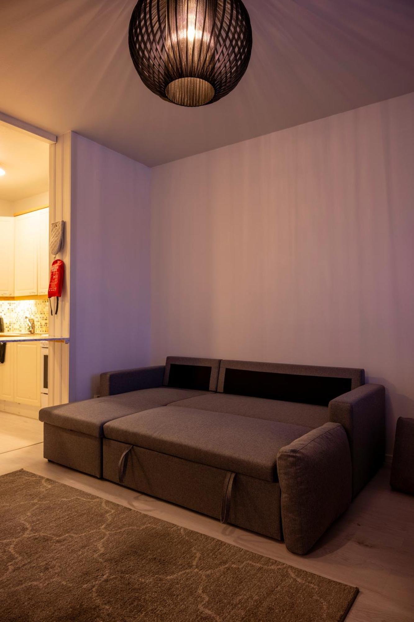 Cozy Apartment By The Sea 2 Rooms Free Private Parking Kemi Zewnętrze zdjęcie
