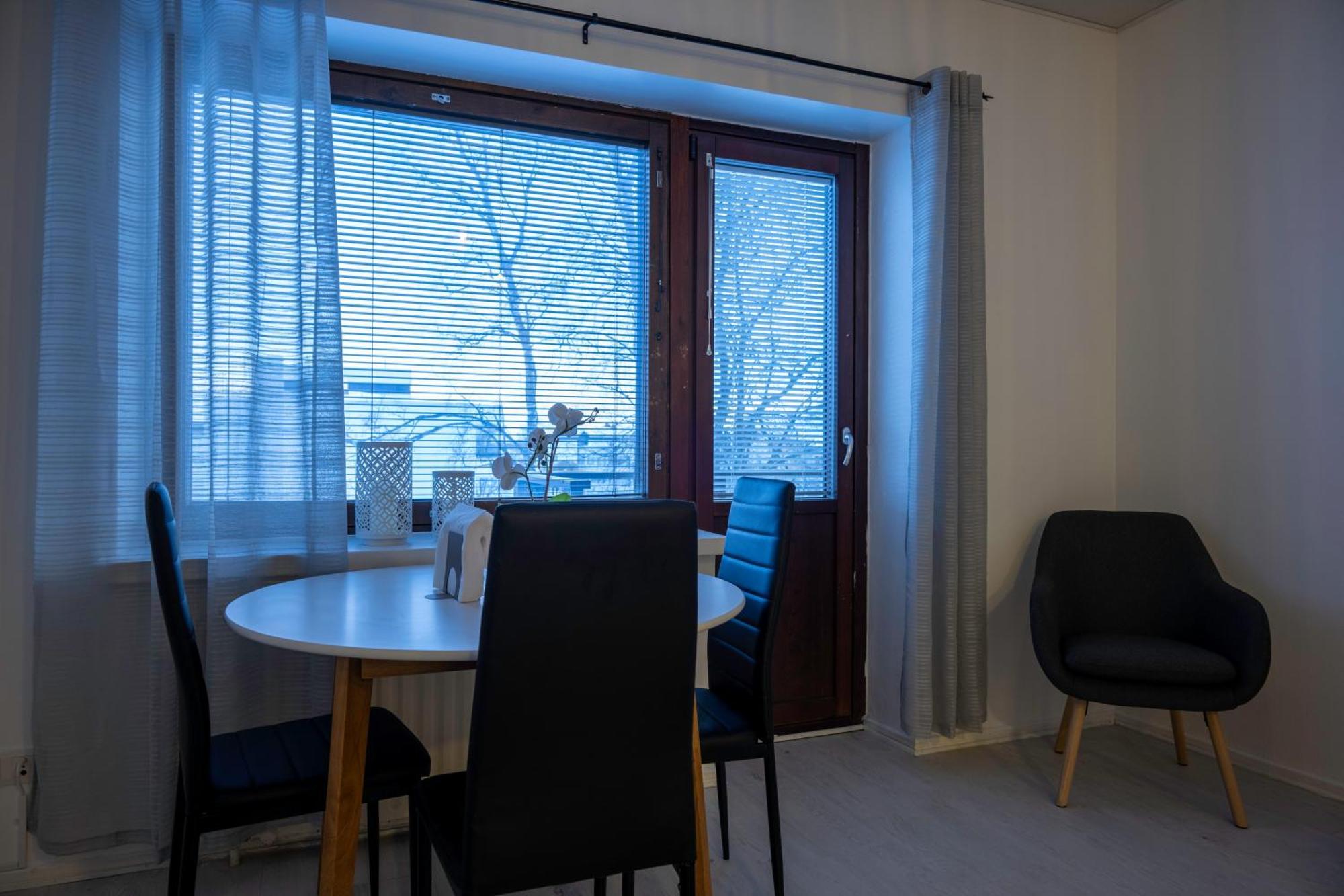 Cozy Apartment By The Sea 2 Rooms Free Private Parking Kemi Zewnętrze zdjęcie