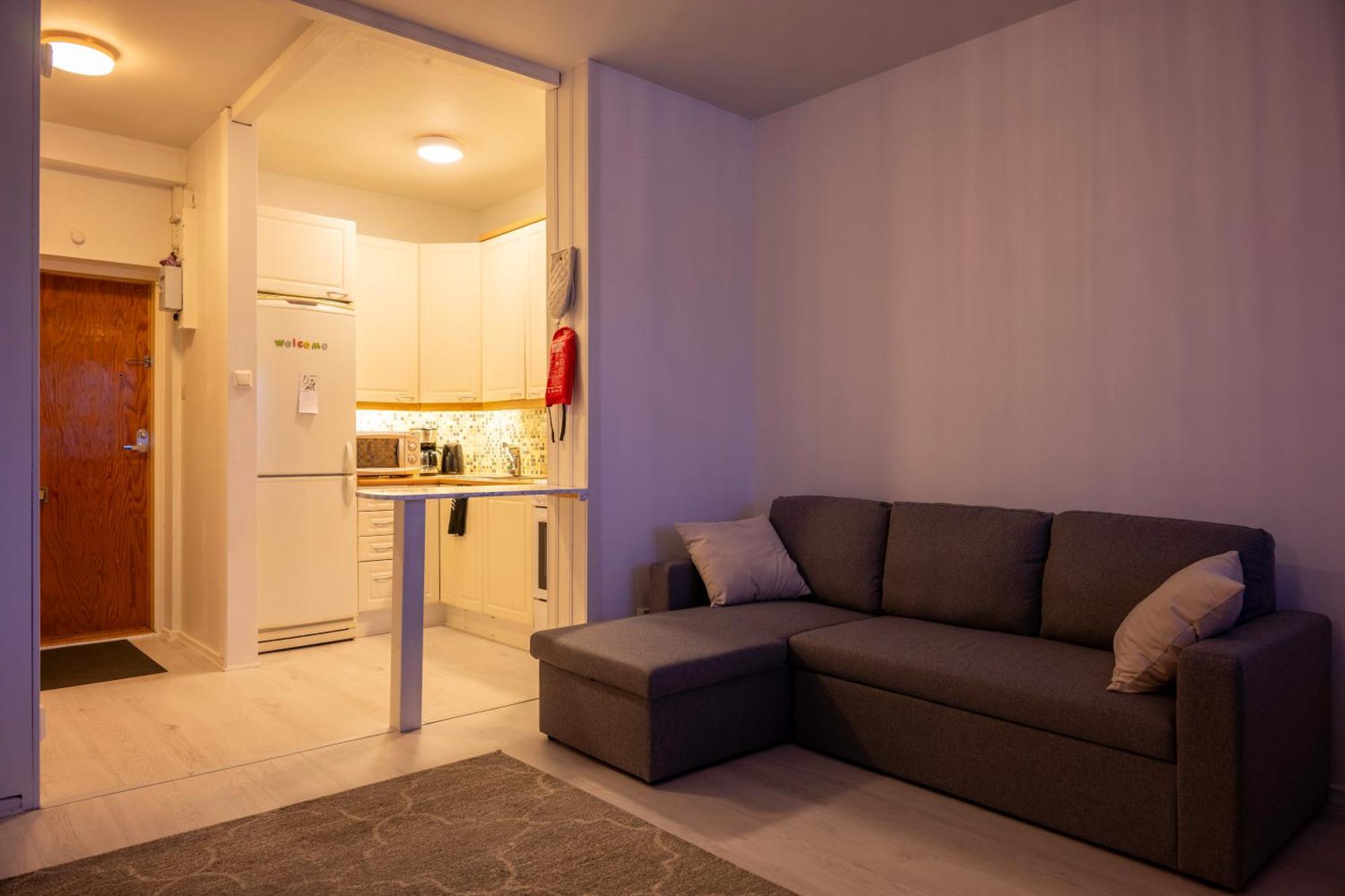 Cozy Apartment By The Sea 2 Rooms Free Private Parking Kemi Zewnętrze zdjęcie