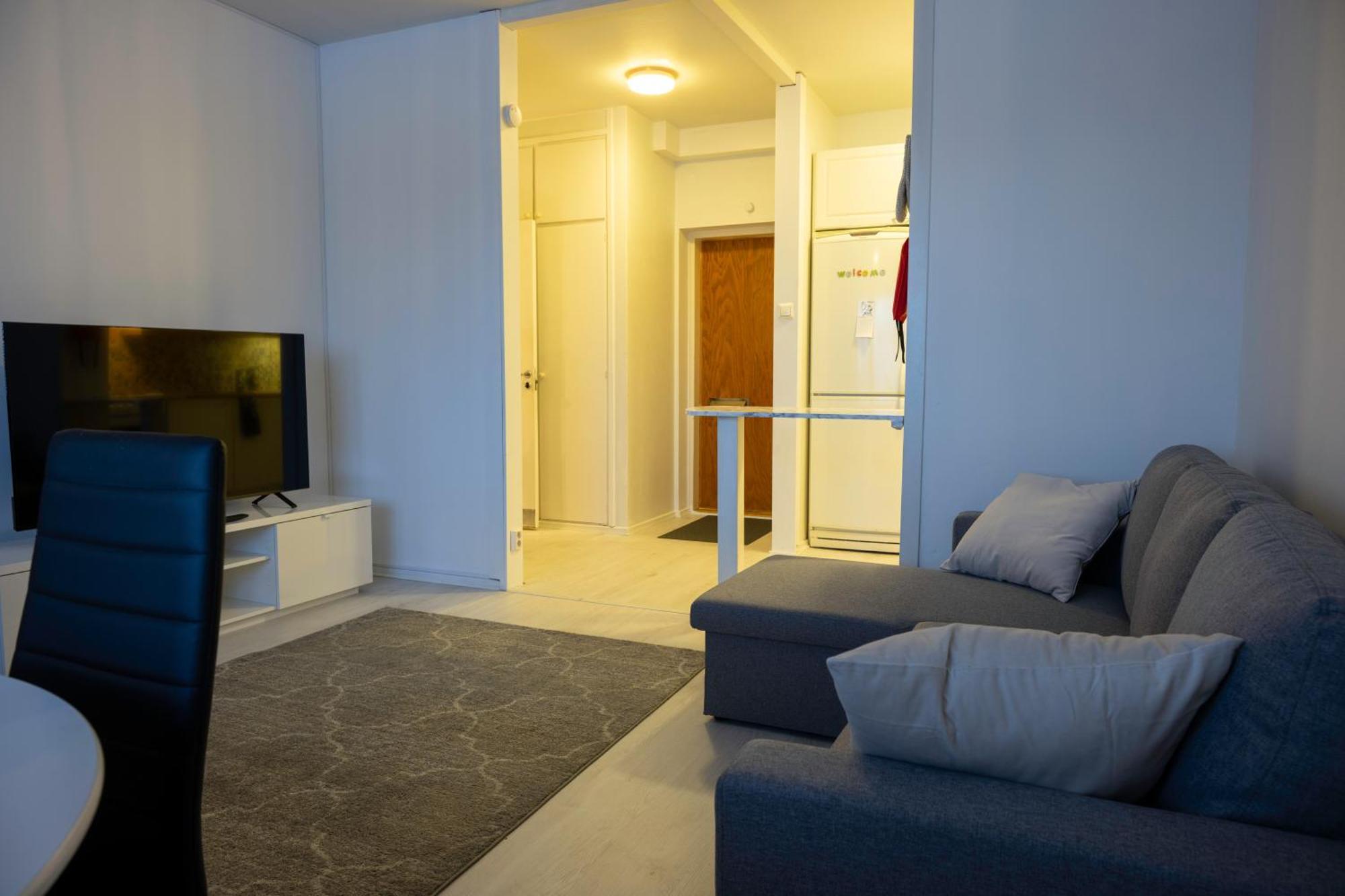 Cozy Apartment By The Sea 2 Rooms Free Private Parking Kemi Zewnętrze zdjęcie