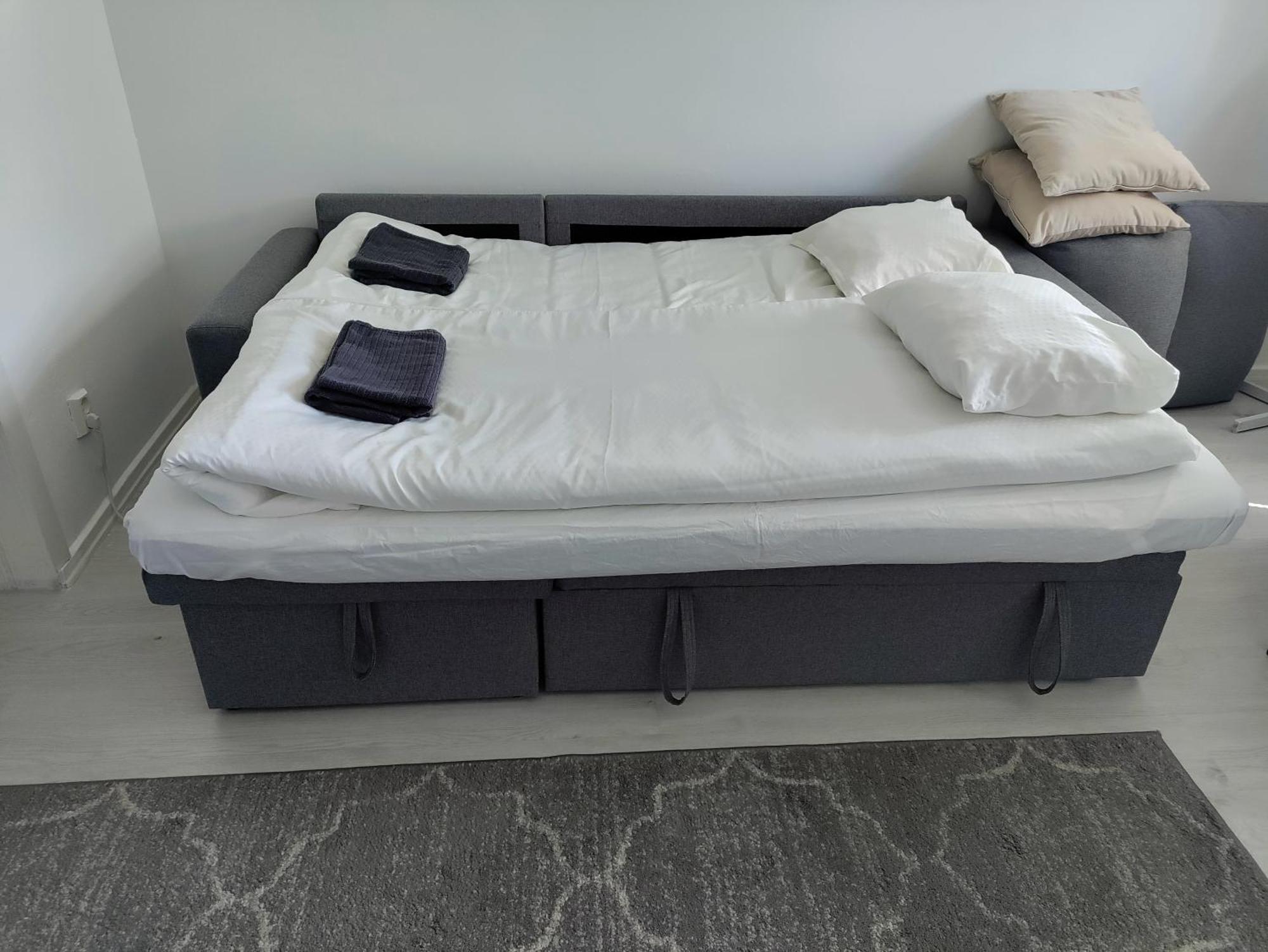 Cozy Apartment By The Sea 2 Rooms Free Private Parking Kemi Zewnętrze zdjęcie
