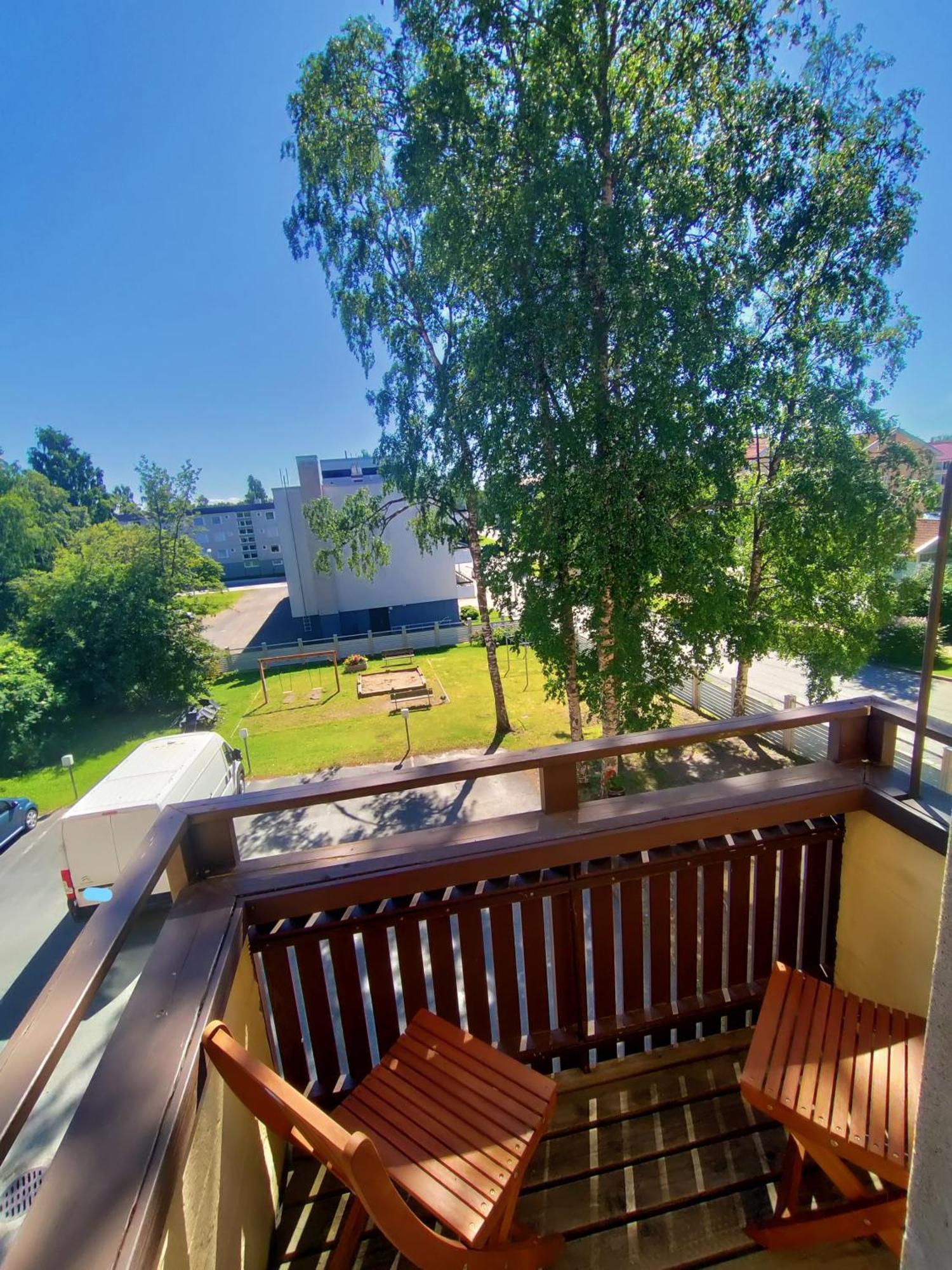 Cozy Apartment By The Sea 2 Rooms Free Private Parking Kemi Zewnętrze zdjęcie